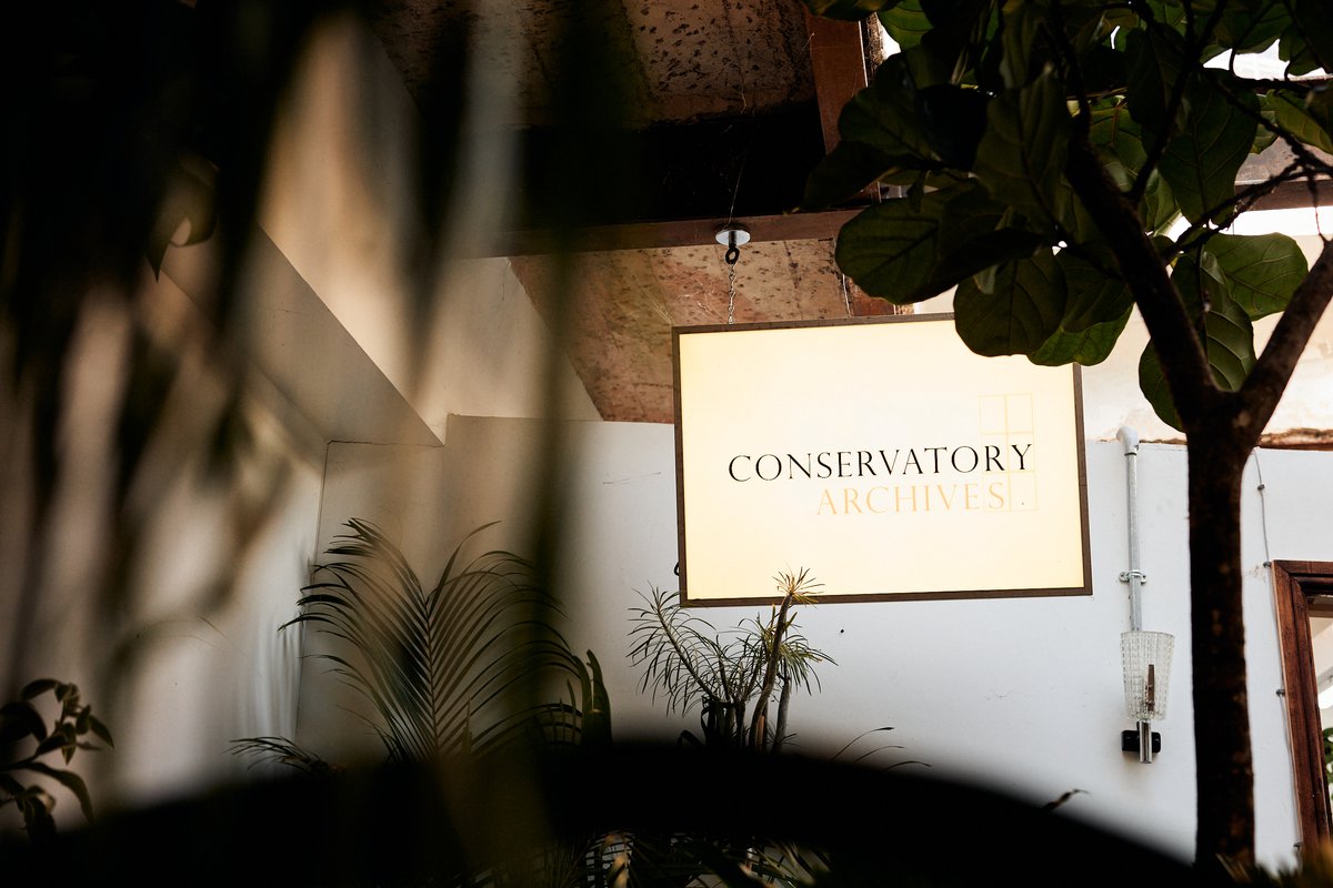 Conservatory Archives, Home